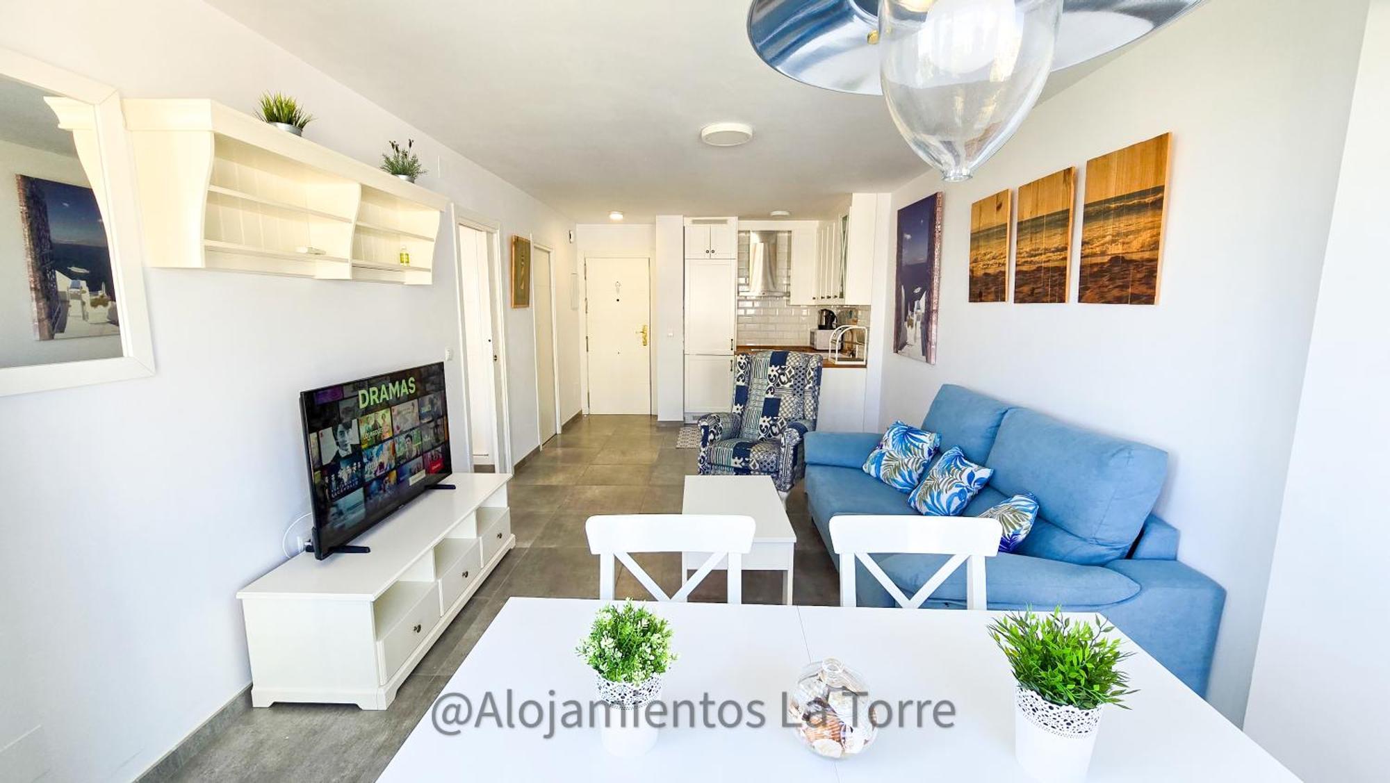 Laguna Beach Premium - Alojamientos La Torre Torrox Exterior foto