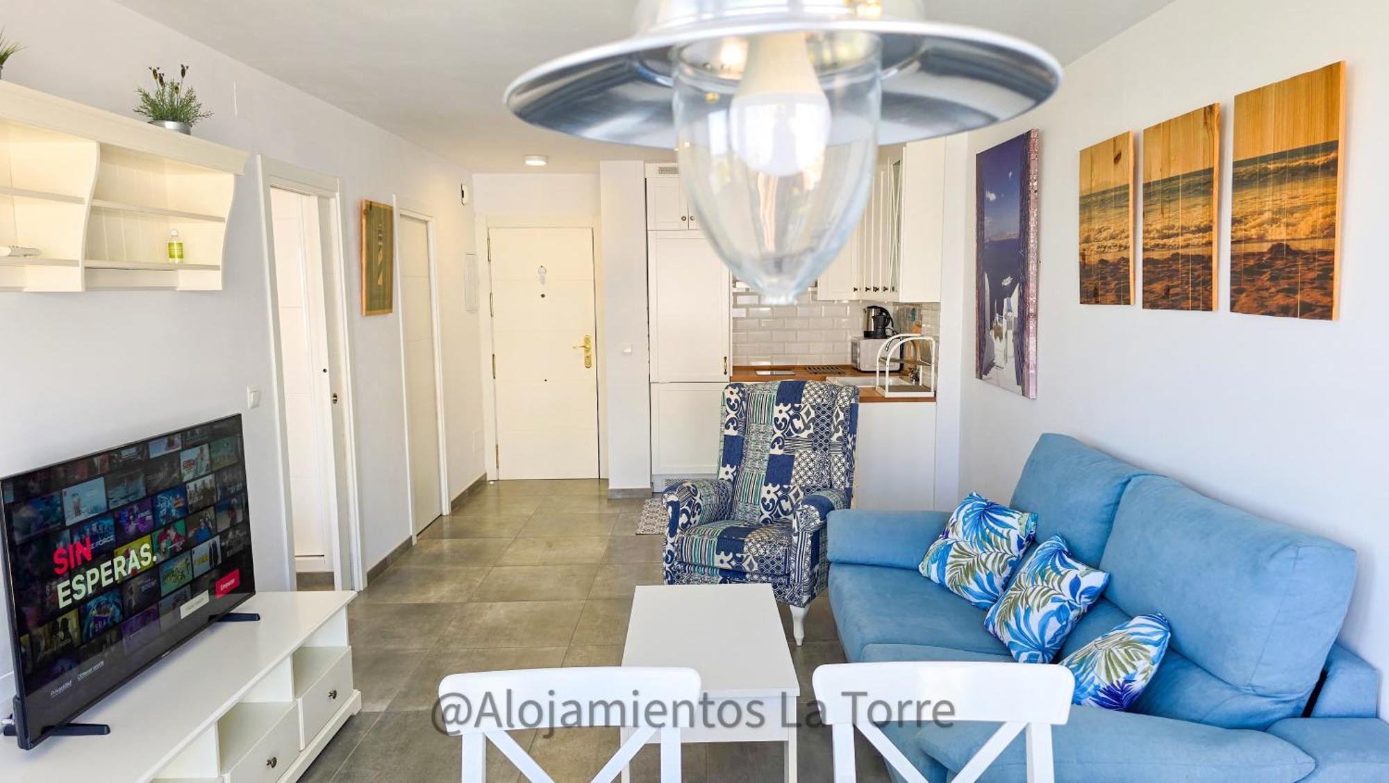 Laguna Beach Premium - Alojamientos La Torre Torrox Exterior foto