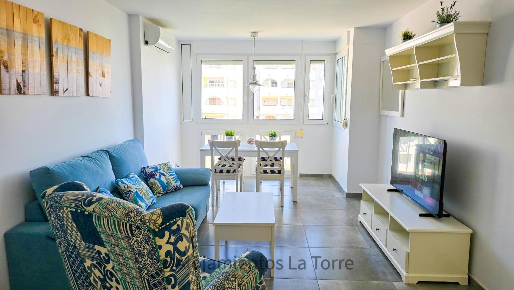 Laguna Beach Premium - Alojamientos La Torre Torrox Exterior foto