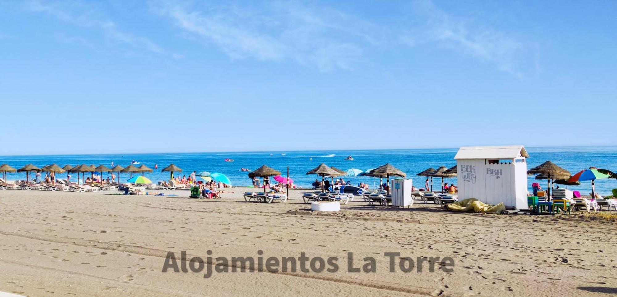 Laguna Beach Premium - Alojamientos La Torre Torrox Exterior foto