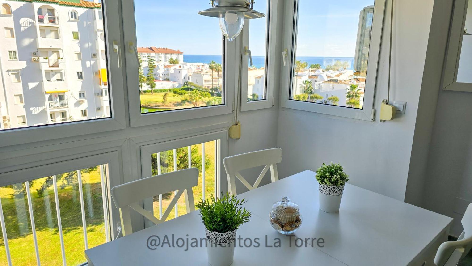Laguna Beach Premium - Alojamientos La Torre Torrox Exterior foto