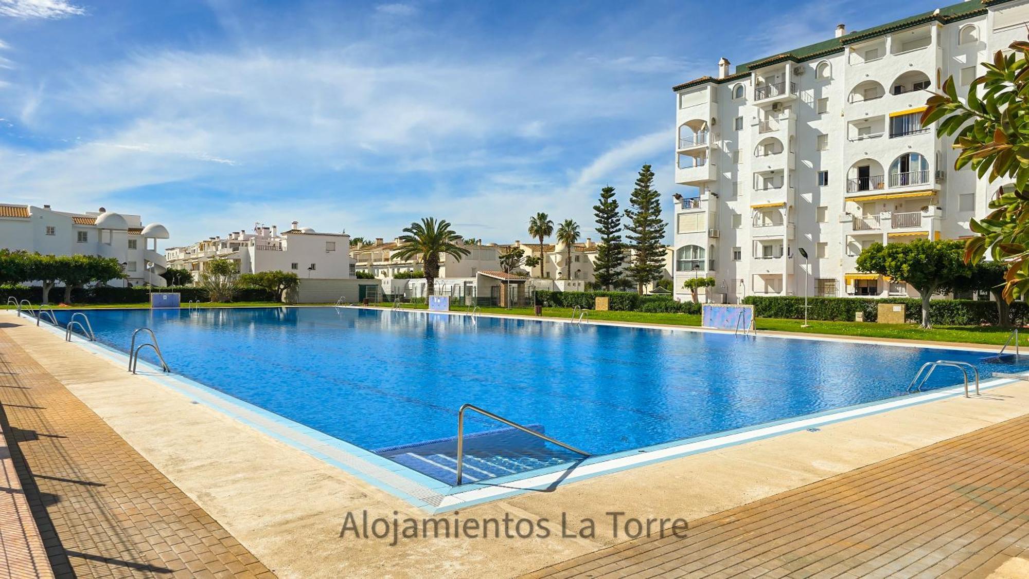 Laguna Beach Premium - Alojamientos La Torre Torrox Exterior foto
