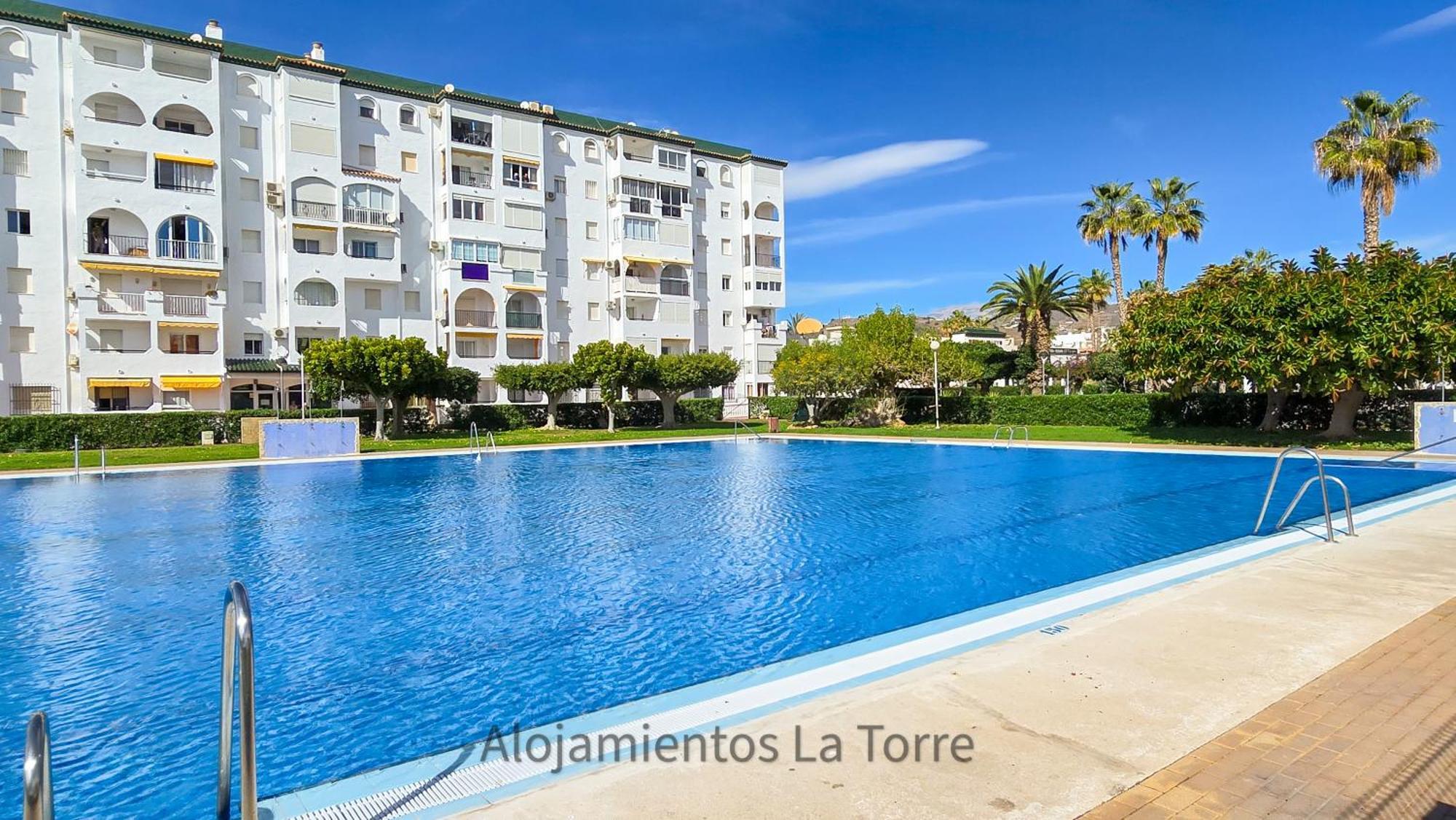 Laguna Beach Premium - Alojamientos La Torre Torrox Exterior foto