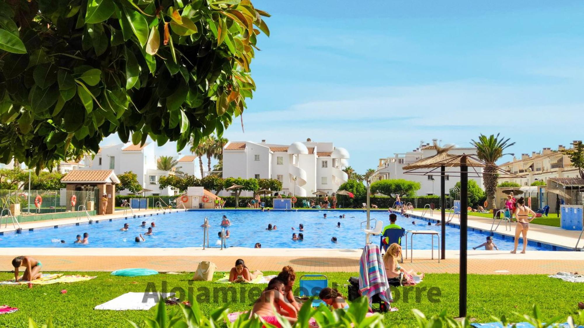 Laguna Beach Premium - Alojamientos La Torre Torrox Exterior foto