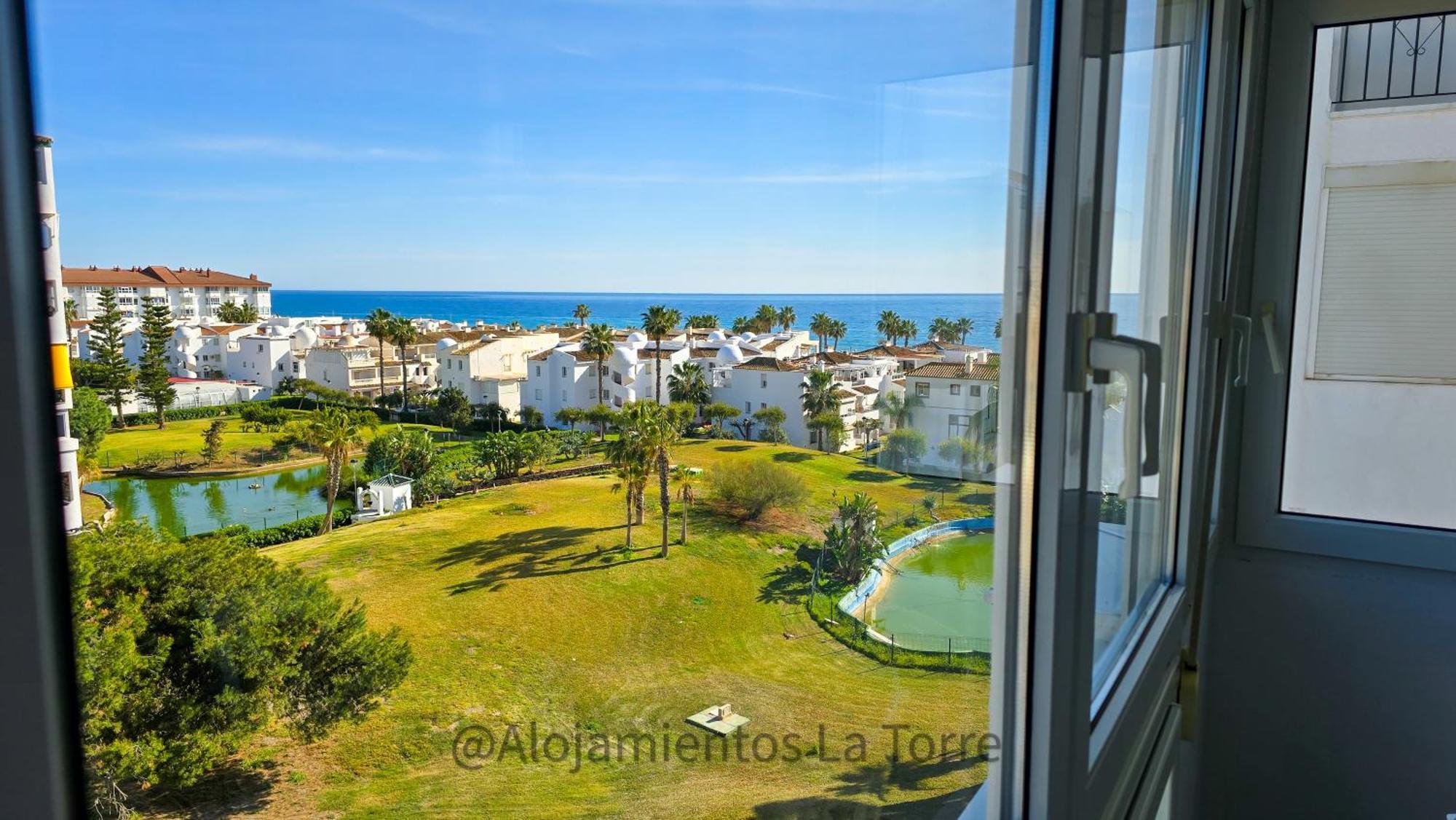 Laguna Beach Premium - Alojamientos La Torre Torrox Exterior foto